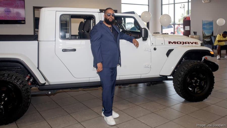 The Controversial Path to Success: Marcus Withers' Unconventional Journey in Business