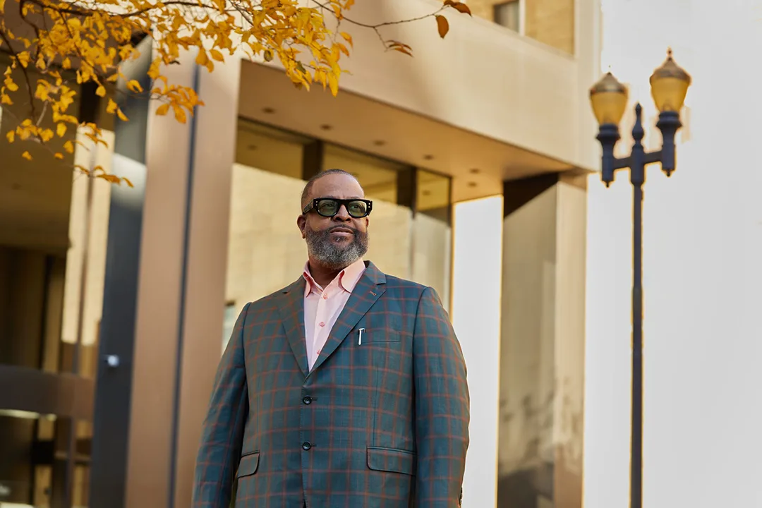 The Real Estate Industry's Unsung Hero: How Marcus Withers is Changing the Game
